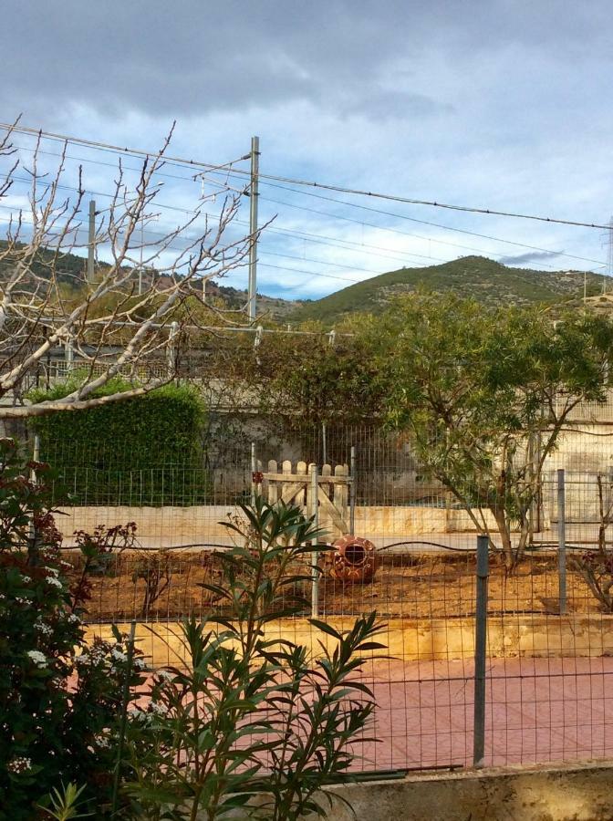 Sea View Countryside Home Near Athene Buitenkant foto